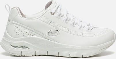 Skechers Arch Fit Citi Drive sneakers wit