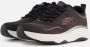 Skechers Sneakers D'LUX FITNESS met praktische aantreklus - Thumbnail 1
