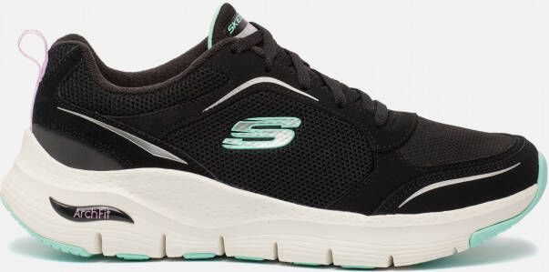 Skechers Arch Fit Gentle Stride sneakers zwart