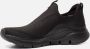 Skechers Slip on sneakers ARCH FIT KEEP IT UP met zacht verdikte hiel - Thumbnail 1