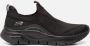 Skechers Slip on sneakers ARCH FIT KEEP IT UP met zacht verdikte hiel - Thumbnail 9