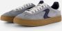 Skechers Uno Lite Worlo jongens sneakers grijs zwart Extra comfort Memory Foam - Thumbnail 2