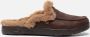 Skechers Arch Fit Lounge Restful Dames Sloffen Chocolate - Thumbnail 1
