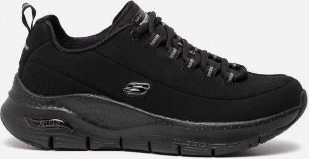 Skechers Arch Fit Metro Skyline sneakers zwart