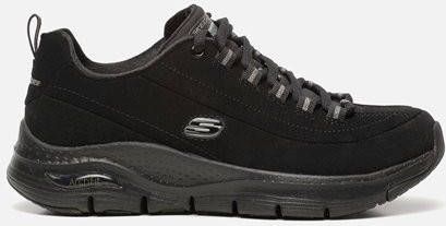 Skechers Arch Fit Metro Skyline 149147-BBK Zwart Sneakers
