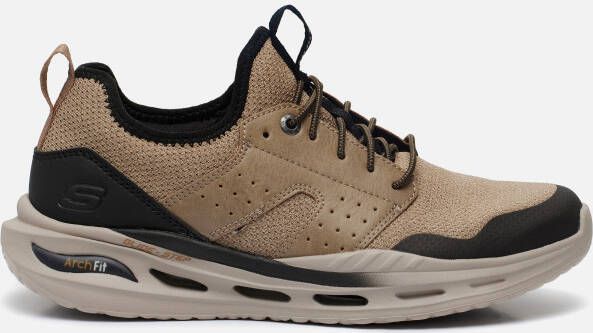 Skechers Arch Fit Orvan-Germain Sneakers taupe