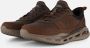 Skechers Slip-Ins: Arch Fit Orvan Veterschoenen Laag Donkerbruin - Thumbnail 2