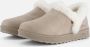 Skechers Arch Fit Pantoffels taupe Synthetisch - Thumbnail 3
