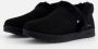 Skechers Arch Fit Pantoffels zwart Synthetisch - Thumbnail 2