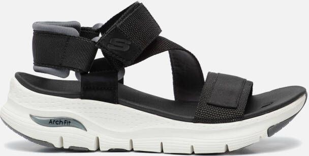 Skechers ARCH FIT POP RETRO Dames Sandalen - Schoenen.nl
