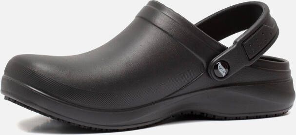 Skechers Comfortabele slipbestendige klomp Black Heren - Foto 3