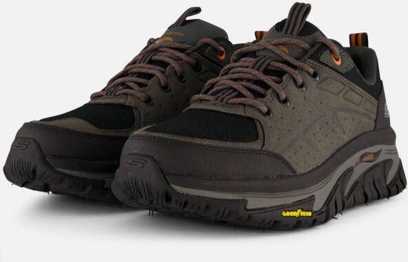 Skechers Arch Fit Road Walker Sneakers grijs