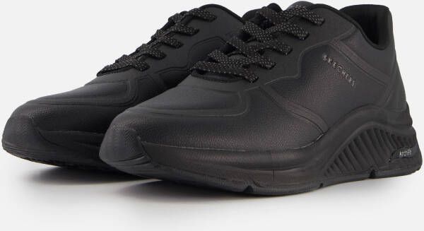 Skechers Comfortabele hardloopschoenen voor actieve levensstijl Black Dames