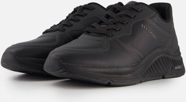 Skechers Comfortabele hardloopschoenen voor actieve levensstijl Black Dames