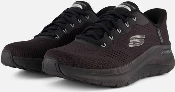 Skechers Arch Fit Slip-ins Instappers zwart