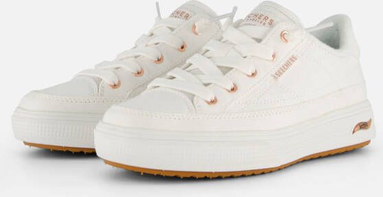 Skechers Comfortabele Witte Arch Fit Arcade Vegan Instapper White Dames - Foto 4