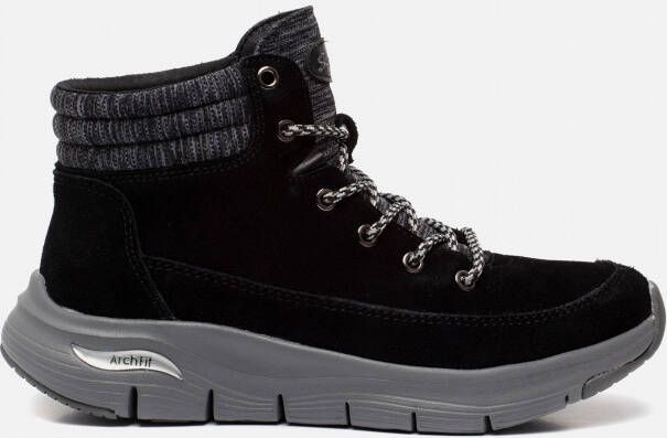 Skechers Winterlaarzen GLACIAL ULTRA-COZYLY high top sneaker met ortholite binnenzool voor optimale demping