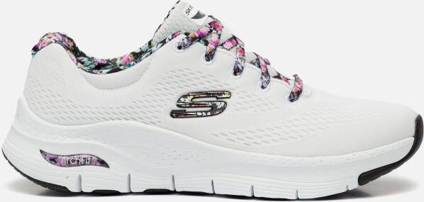 Skechers Arch Fit First Blossom Dames Sneakers Multicolour