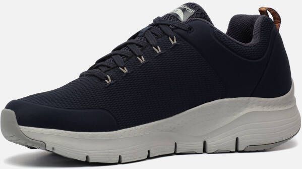 Skechers Sneaker 232200 NVY Arch Fit Titan Blauw Machine Washable 8½ 42½