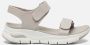 Skechers Comfortabele Arch Fit Sandalen voor Reizen Gray Dames - Thumbnail 2