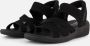 Skechers Sleehaksandaaltjes ARYA vrijetijdsschoen sandaal in vegan verwerking - Thumbnail 9