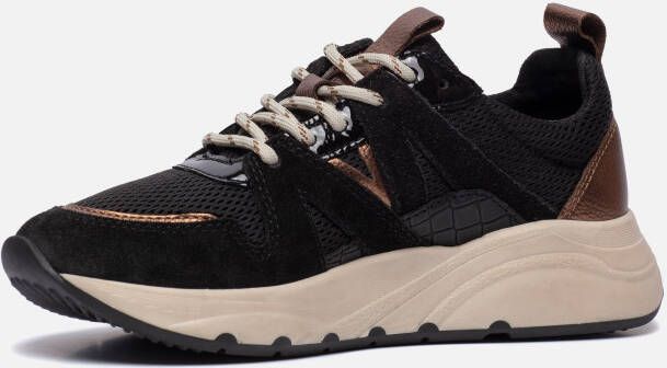 Skechers Innovatieve Sneakercollectie voor iedereen Black Dames