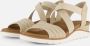 Skechers Sandalen ARCH FIT BEACH KISS-BOHO BEYOND met elastische riempjes - Thumbnail 2