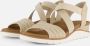 Skechers Sandalen ARCH FIT BEACH KISS-BOHO BEYOND met elastische riempjes - Thumbnail 2