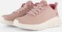 Skechers Bobs B Flex dames sneakers roze Extra comfort Memory Foam - Thumbnail 2