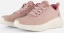Skechers Bobs B Flex dames sneakers roze Extra comfort Memory Foam - Thumbnail 2