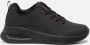 Skechers Max Cushioning Premier sneakers zwart Dames Textiel - Thumbnail 2