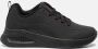 Skechers Sneakers BOBS BUNO Vrijetijdsschoen lage schoen veterschoen in eenvoudige monochrome look - Thumbnail 1