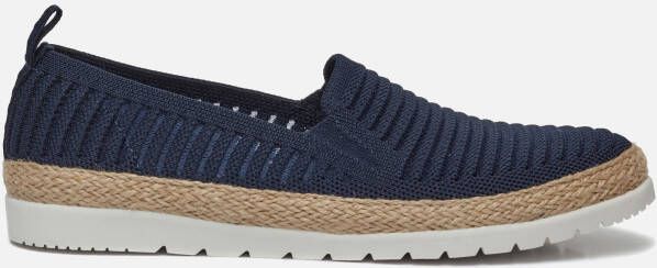 Skechers Bobs Flexpadrille 3.0 Instappers blauw