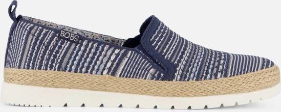 Skechers Flexpadrille 3.0 -Island Muse Dames Espadrilles Donkerblauw