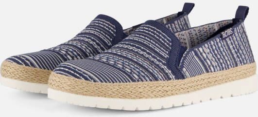 Skechers Flexpadrille 3.0 -Island Muse Dames Espadrilles Donkerblauw