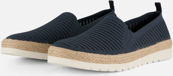 Skechers Bobs Flexpadrille Instappers 3.0 blauw