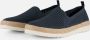 Skechers Flexpadarille 3.0 -Pastel Sky Dames Espadrilles Navy - Thumbnail 2