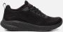 Skechers Sneakers BOBS SQUAD CHAOS FACE OFF Vrijetijdsschoen lage schoen veterschoen met comfort binnenschoen - Thumbnail 2