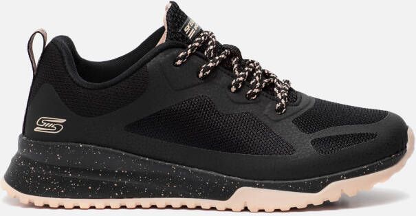 Skechers Bobs Squad 3 Star Flight sneakers zwart