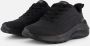 Skechers Bobs Squad Waves dames sneakers zwart Extra comfort Memory Foam - Thumbnail 2
