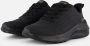 Skechers Bobs Squad Waves dames sneakers zwart Extra comfort Memory Foam - Thumbnail 9
