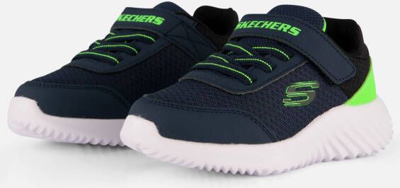 Skechers Bounder Trekzic Sneakers blauw Heren