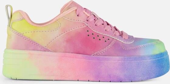 Skechers Court High Electric Remix Sneakers