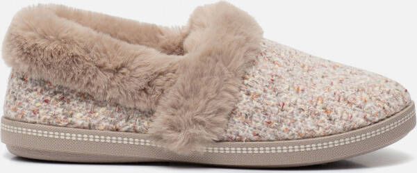 Skechers keepsakes lite pantoffels zwart