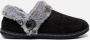 Skechers Cozy Campfire gevoerde dames pantoffels Zwart Maat Extra comfort Memory Foam40 - Thumbnail 16