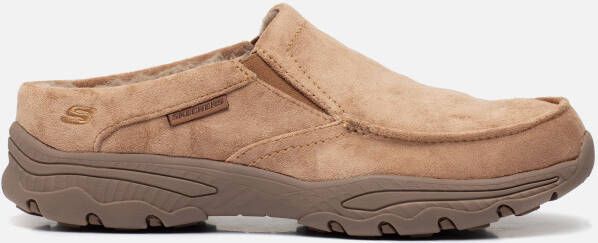 Skechers Creston Fernley Instappers cognac