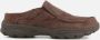 Skechers Creston Fernley Pantoffels Bruin - Thumbnail 1