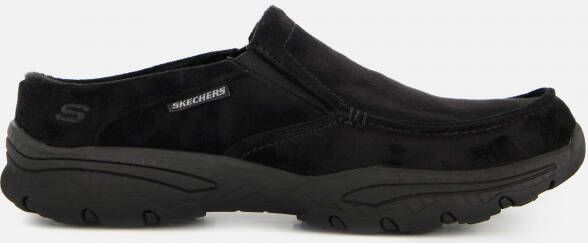 Skechers Creston Fernley Pantoffels Zwart 370427