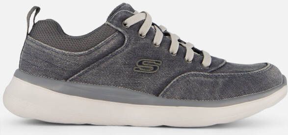 Skechers Delson 2.0 Kemper Heren Sneakers Blue - Foto 3