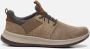 Skechers Delson Camber Sneakers taupe Synthetisch - Thumbnail 1